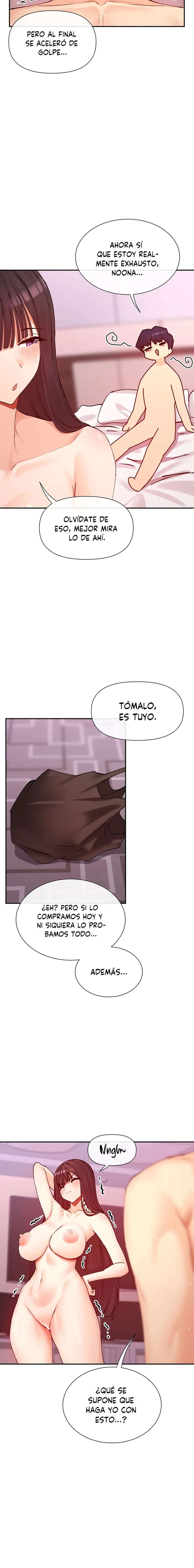 ¿Lo Has Visto? Capítulo 27 - Page 18