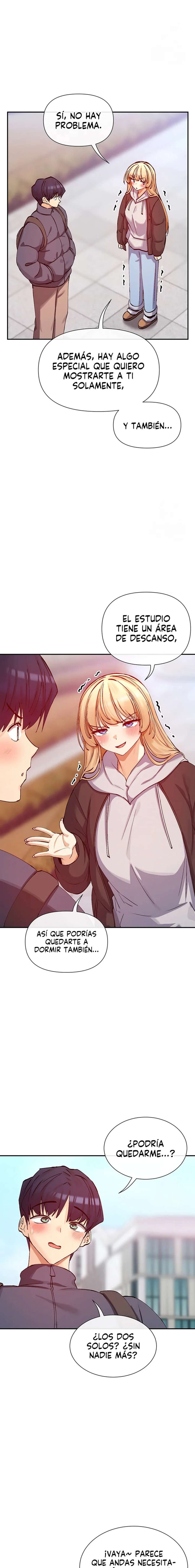 ¿Lo Has Visto? Capítulo 28 - Page 12