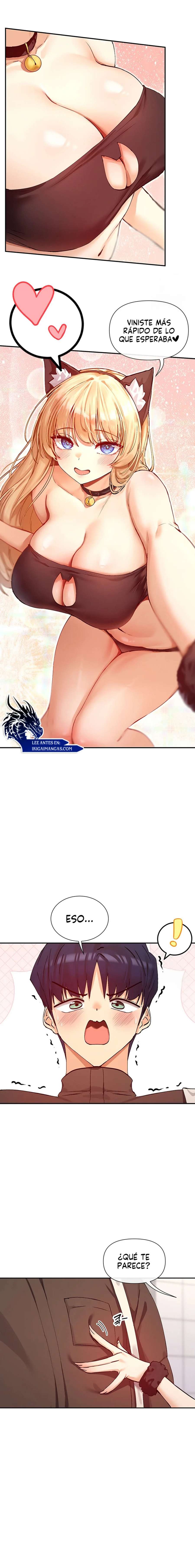 ¿Lo Has Visto? Capítulo 28 - Page 18