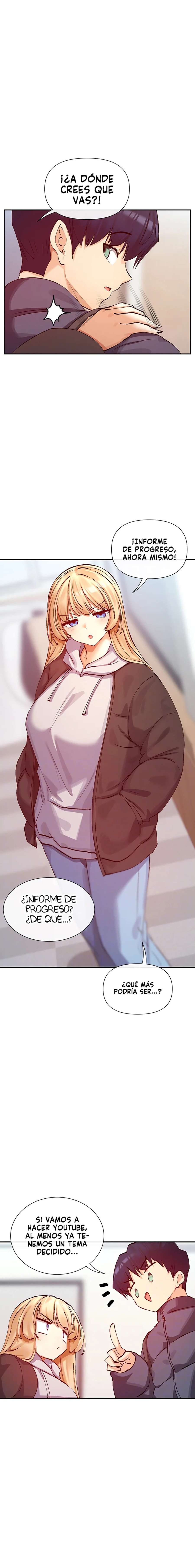 ¿Lo Has Visto? Capítulo 28 - Page 6