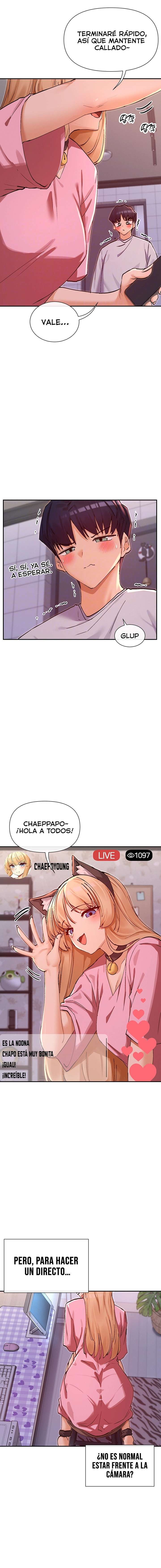 ¿Lo Has Visto? Capítulo 29 - Page 5