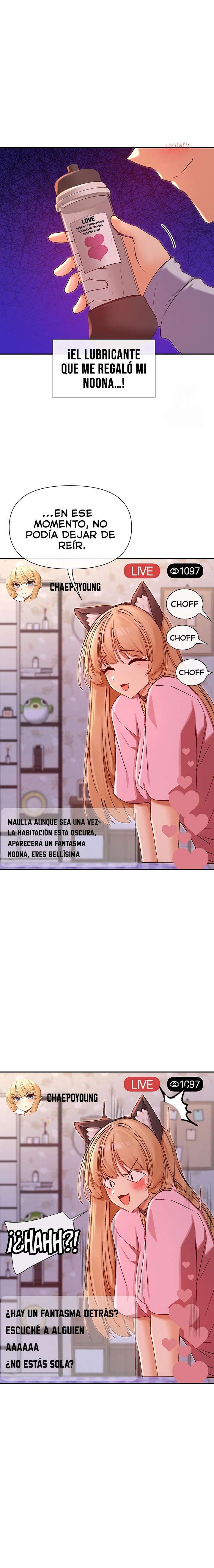 ¿Lo Has Visto? Capítulo 29 - Page 7