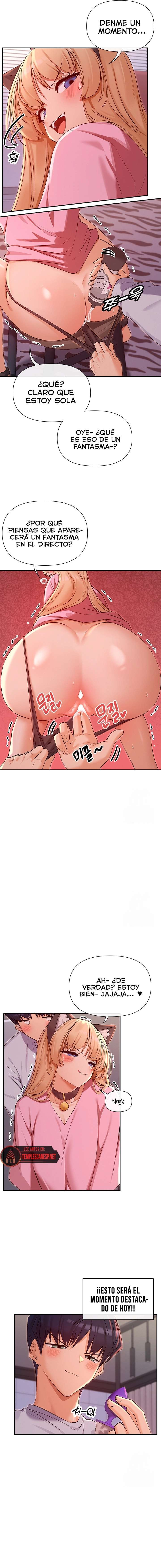 ¿Lo Has Visto? Capítulo 29 - Page 8