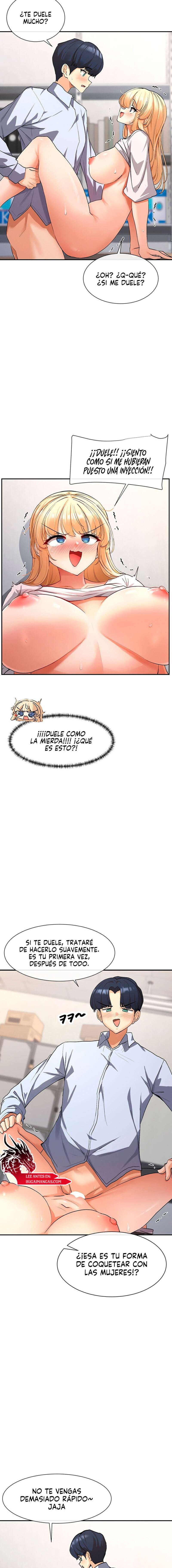 ¿Lo Has Visto? Capítulo 3 - Page 10