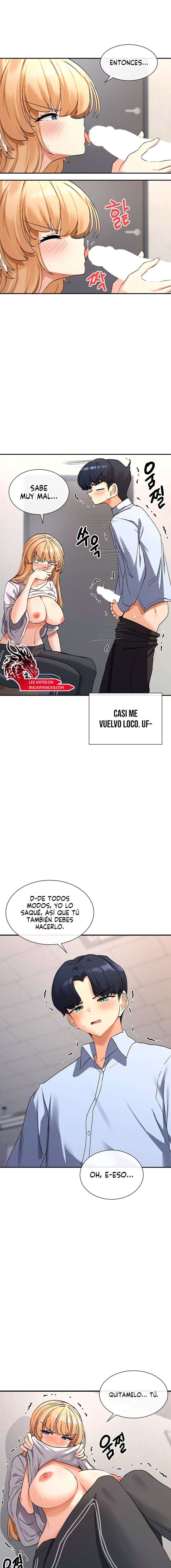 ¿Lo Has Visto? Capítulo 3 - Page 4