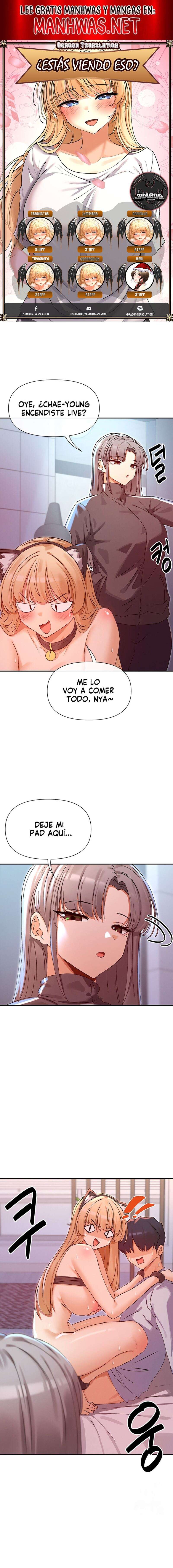 ¿Lo Has Visto? Capítulo 31 - Page 1