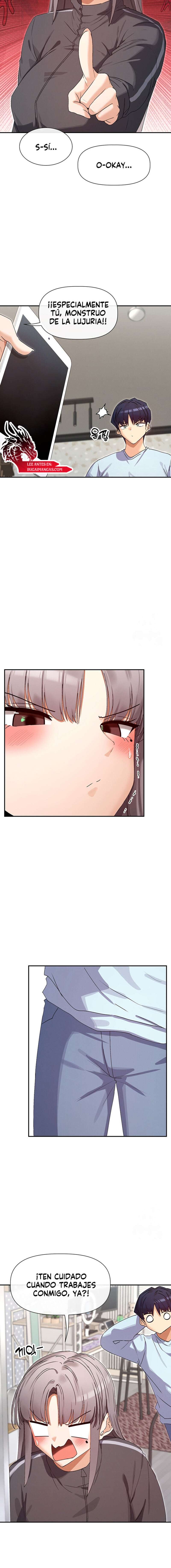 ¿Lo Has Visto? Capítulo 31 - Page 11