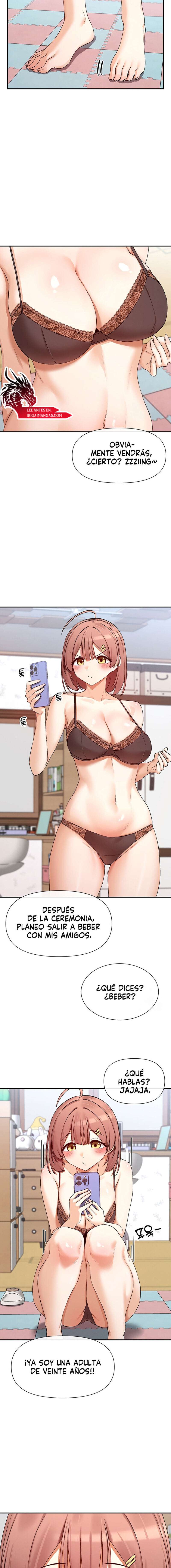 ¿Lo Has Visto? Capítulo 31 - Page 16