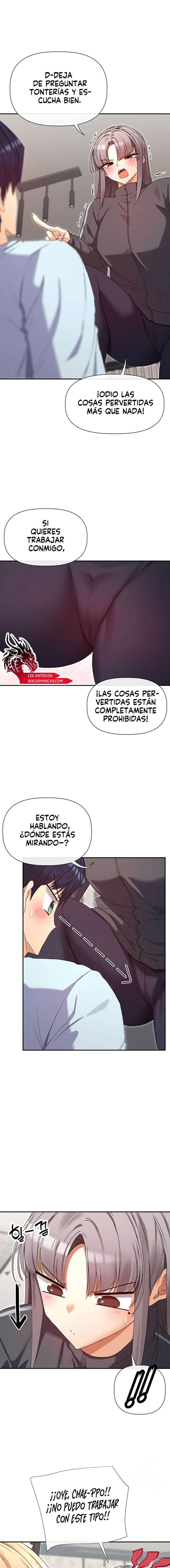 ¿Lo Has Visto? Capítulo 31 - Page 6