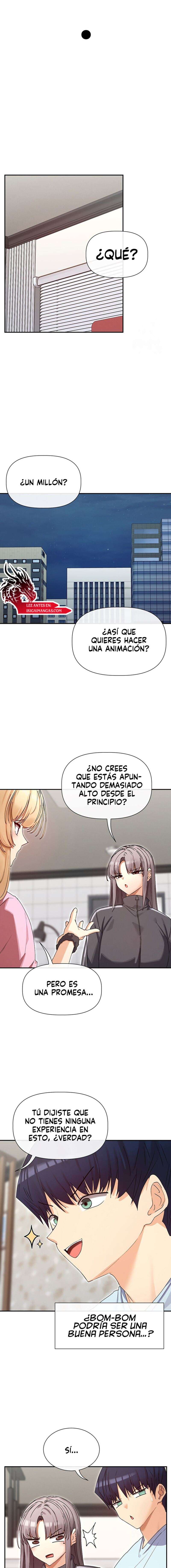 ¿Lo Has Visto? Capítulo 31 - Page 8