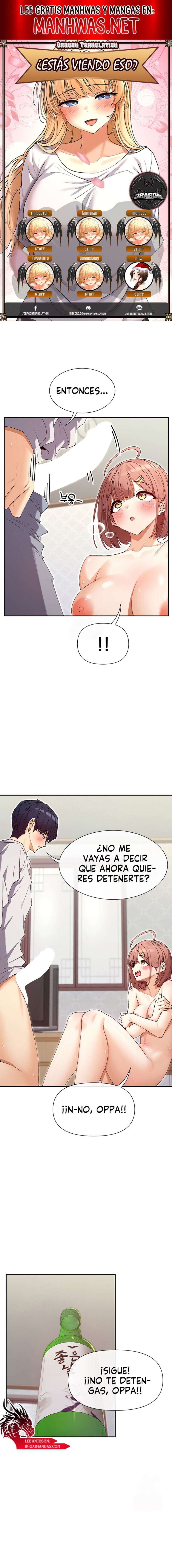 ¿Lo Has Visto? Capítulo 34 - Page 1