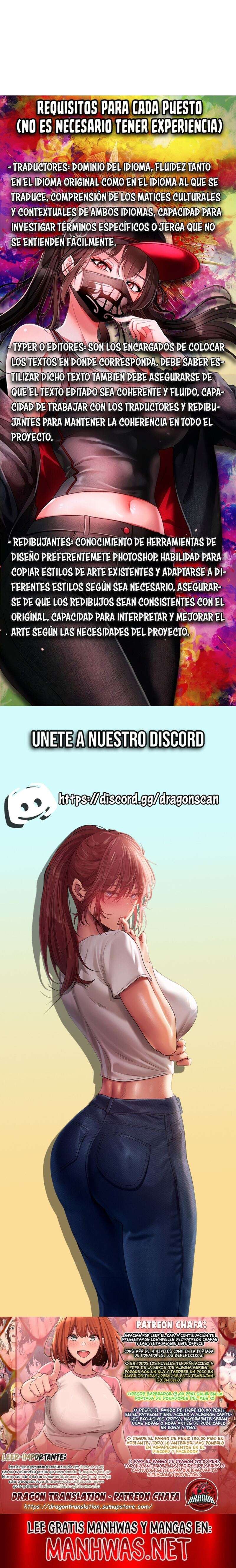 ¿Lo Has Visto? Capítulo 34 - Page 18