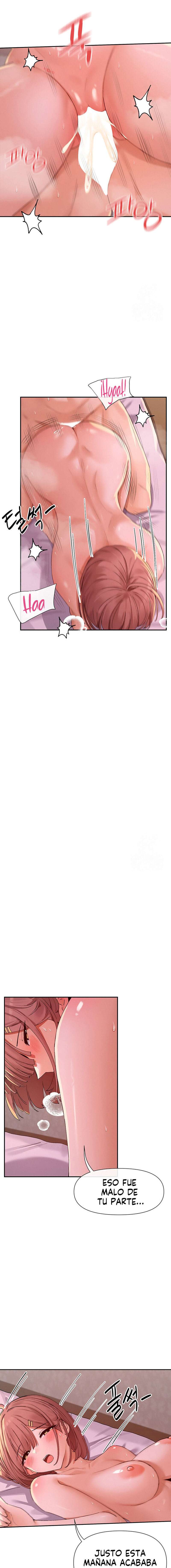 ¿Lo Has Visto? Capítulo 35 - Page 8