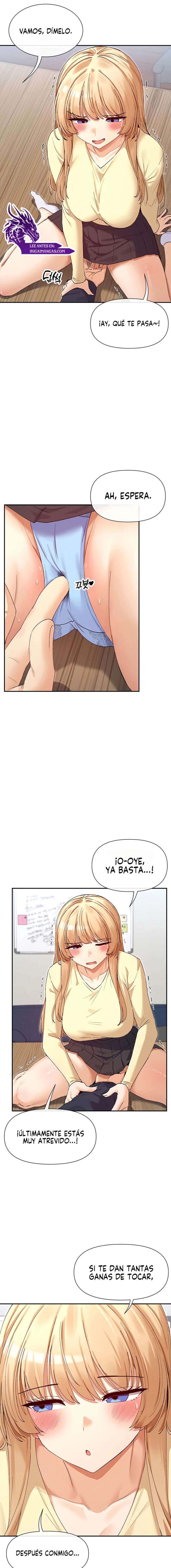 ¿Lo Has Visto? Capítulo 36 - Page 11