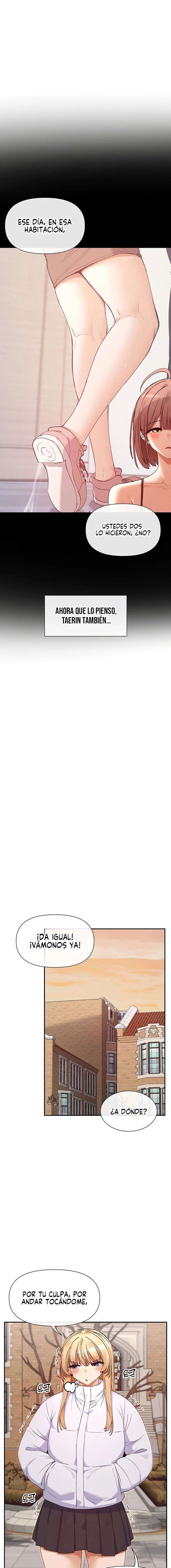 ¿Lo Has Visto? Capítulo 36 - Page 15