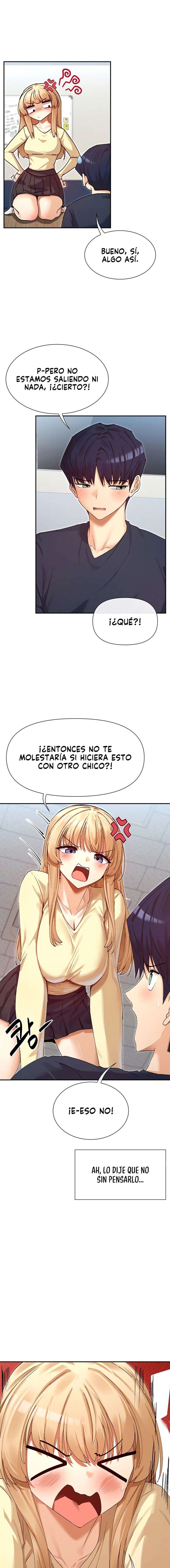 ¿Lo Has Visto? Capítulo 36 - Page 7