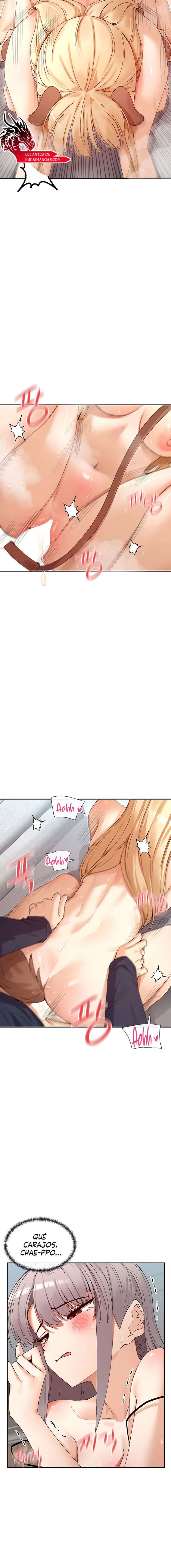 ¿Lo Has Visto? Capítulo 38 - Page 12