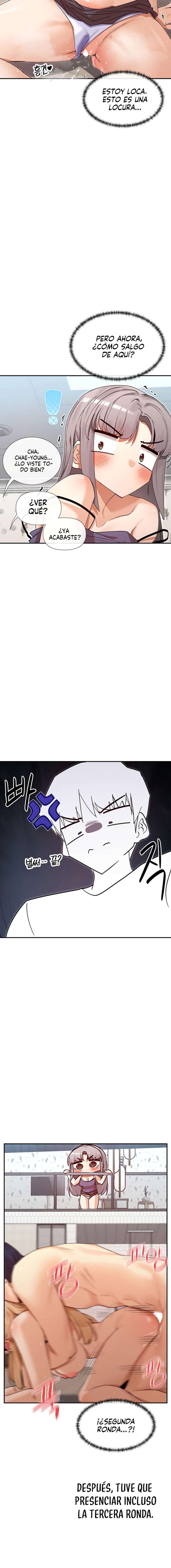 ¿Lo Has Visto? Capítulo 38 - Page 18