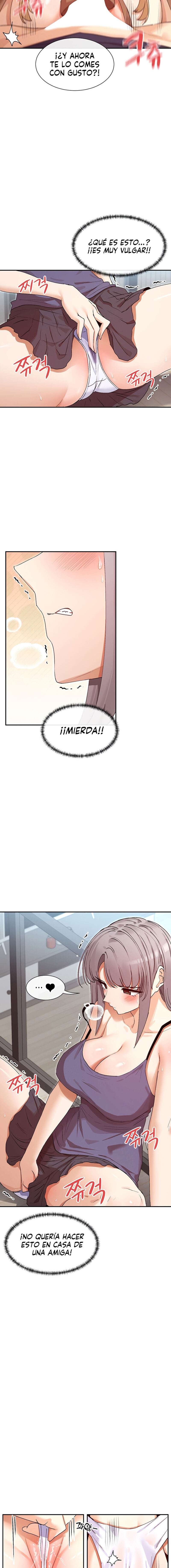 ¿Lo Has Visto? Capítulo 38 - Page 6