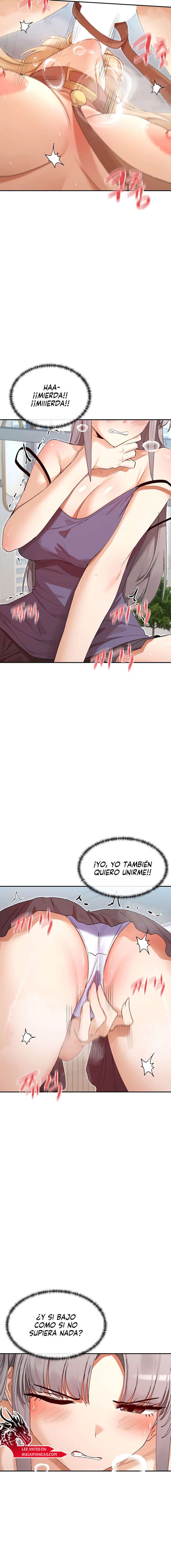 ¿Lo Has Visto? Capítulo 38 - Page 8