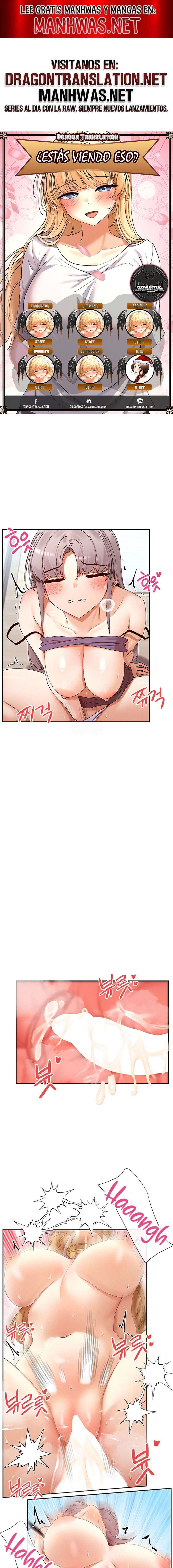 ¿Lo Has Visto? Capítulo 39 - Page 1