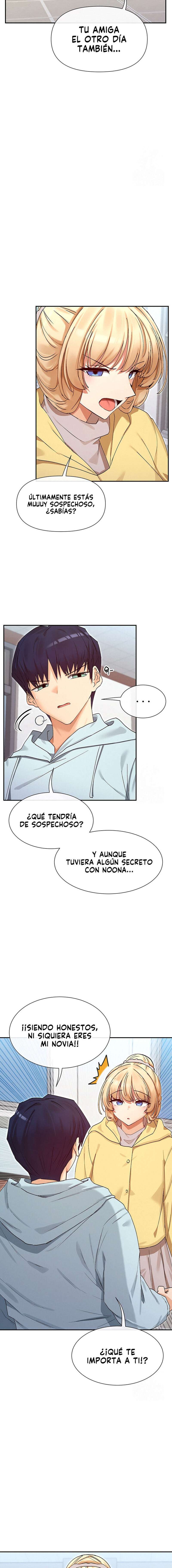 ¿Lo Has Visto? Capítulo 39 - Page 12