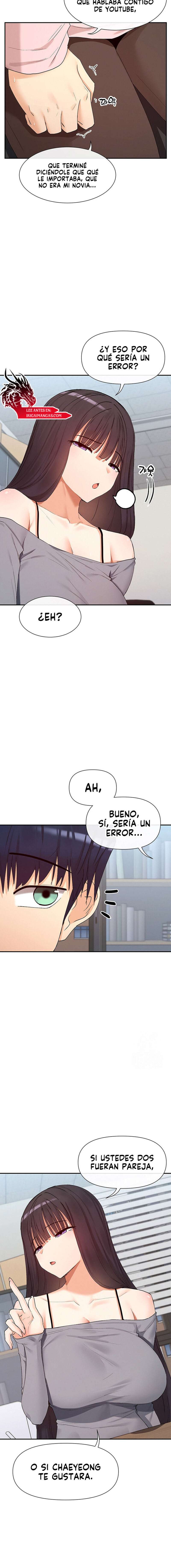 ¿Lo Has Visto? Capítulo 39 - Page 18