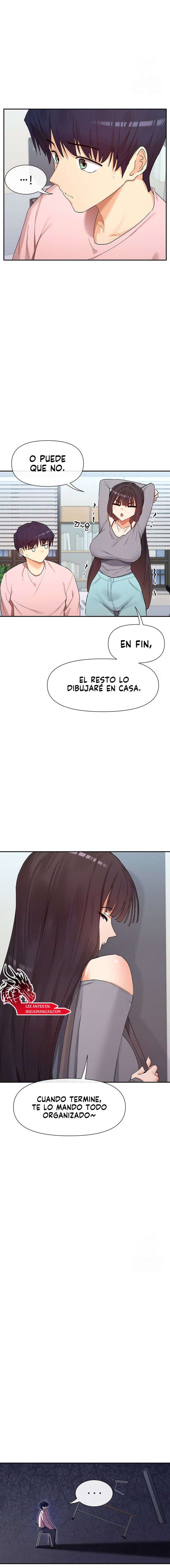 ¿Lo Has Visto? Capítulo 39 - Page 19