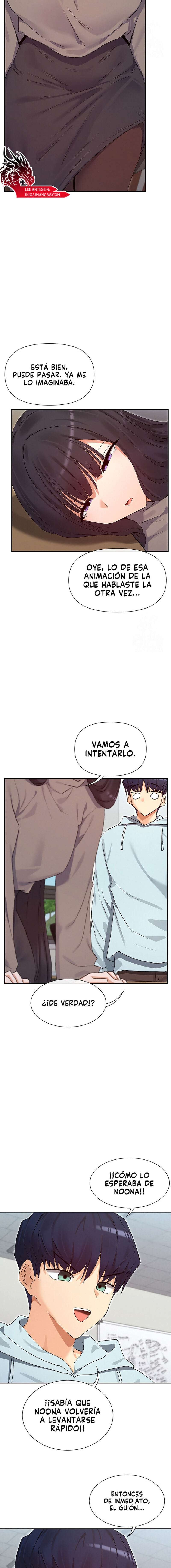 ¿Lo Has Visto? Capítulo 39 - Page 7