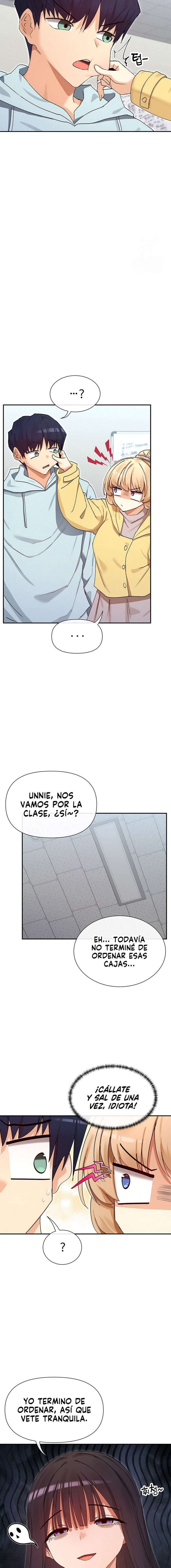 ¿Lo Has Visto? Capítulo 39 - Page 8