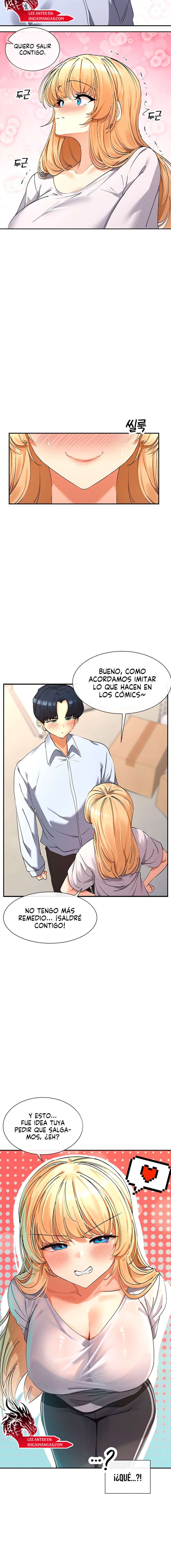 ¿Lo Has Visto? Capítulo 4 - Page 17