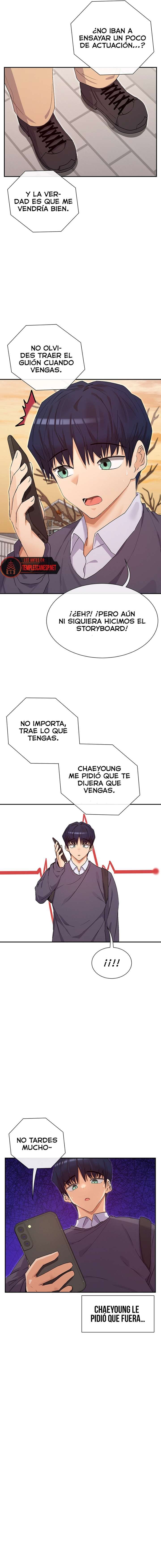 ¿Lo Has Visto? Capítulo 40 - Page 17