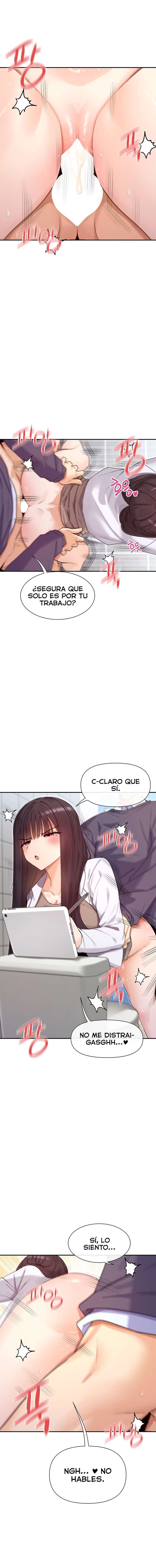 ¿Lo Has Visto? Capítulo 40 - Page 8