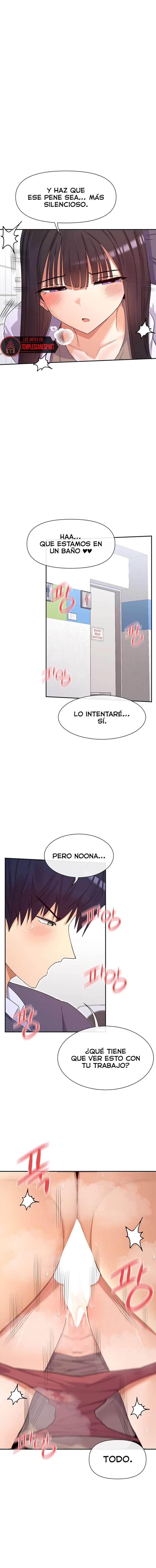 ¿Lo Has Visto? Capítulo 40 - Page 9