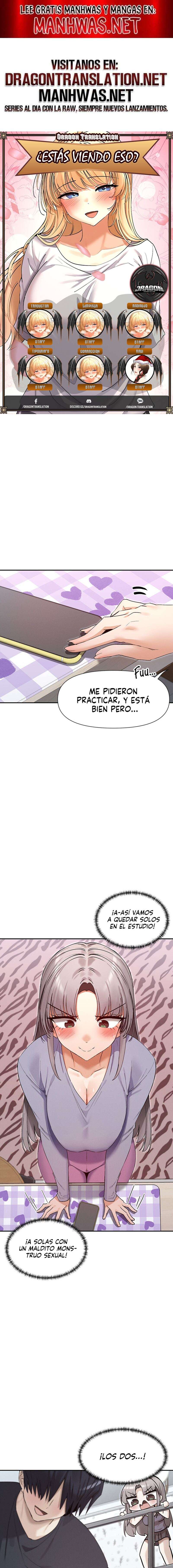 ¿Lo Has Visto? Capítulo 41 - Page 1