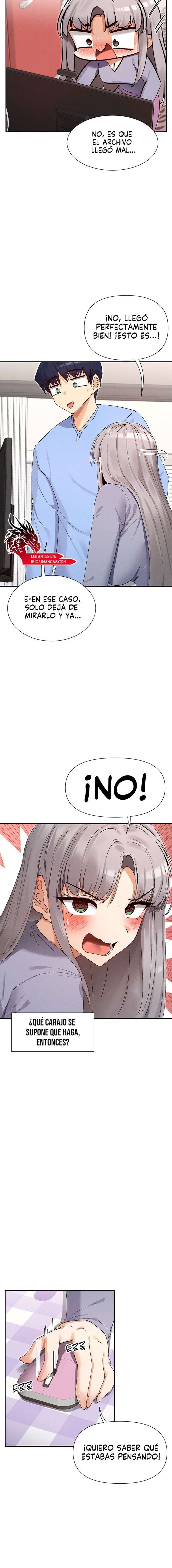 ¿Lo Has Visto? Capítulo 41 - Page 12