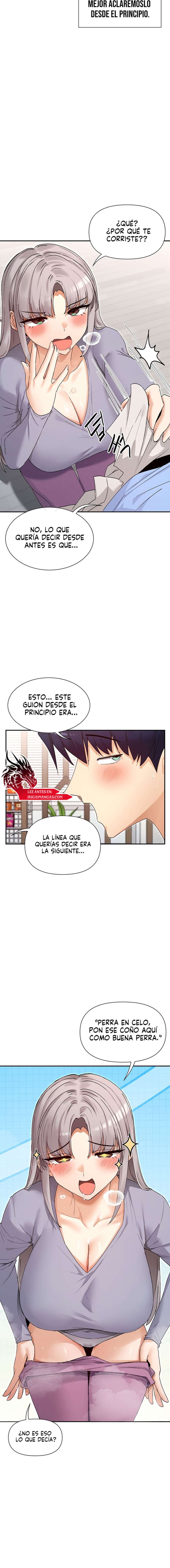 ¿Lo Has Visto? Capítulo 42 - Page 12