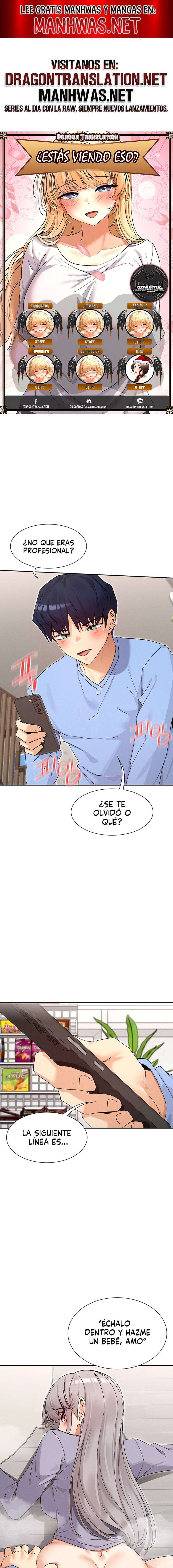 ¿Lo Has Visto? Capítulo 43 - Page 1