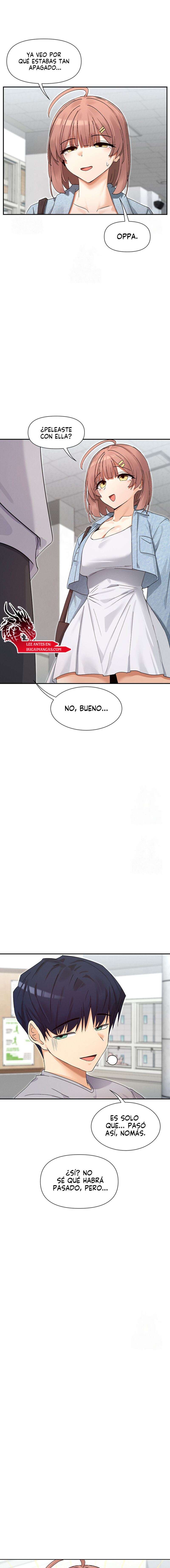 ¿Lo Has Visto? Capítulo 44 - Page 10