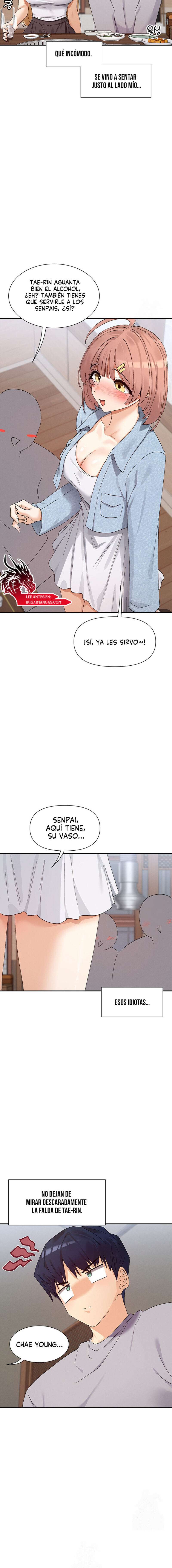 ¿Lo Has Visto? Capítulo 44 - Page 15