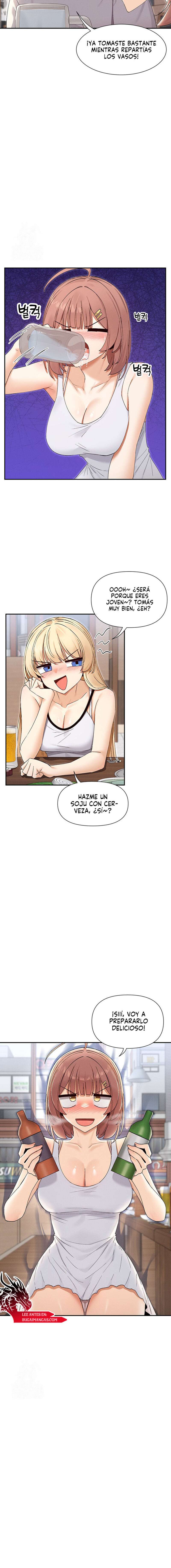 ¿Lo Has Visto? Capítulo 45 - Page 10