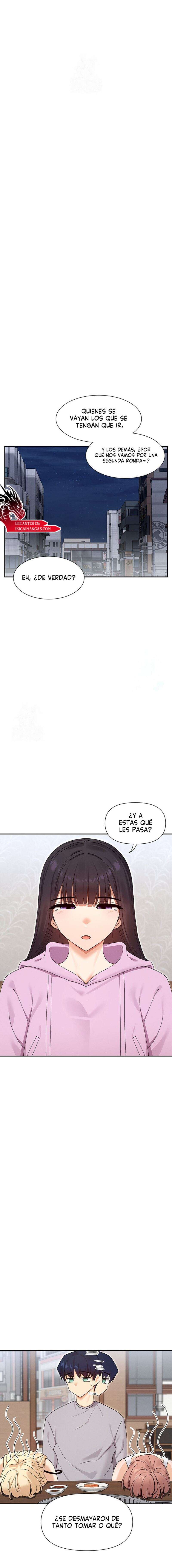 ¿Lo Has Visto? Capítulo 45 - Page 12