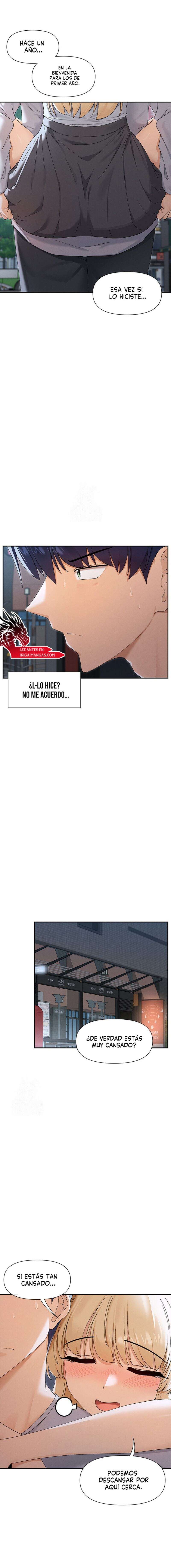 ¿Lo Has Visto? Capítulo 45 - Page 17