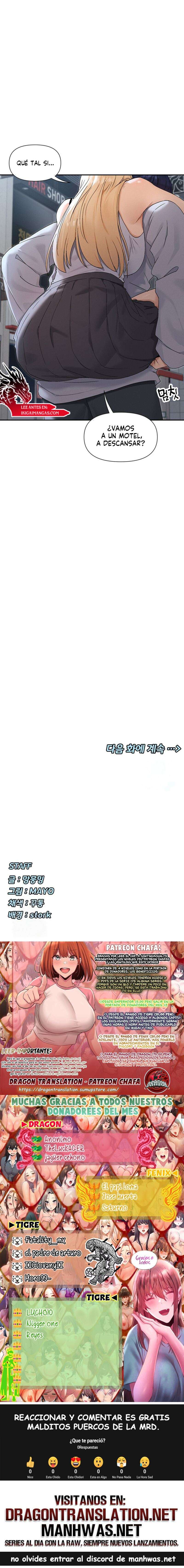 ¿Lo Has Visto? Capítulo 45 - Page 18