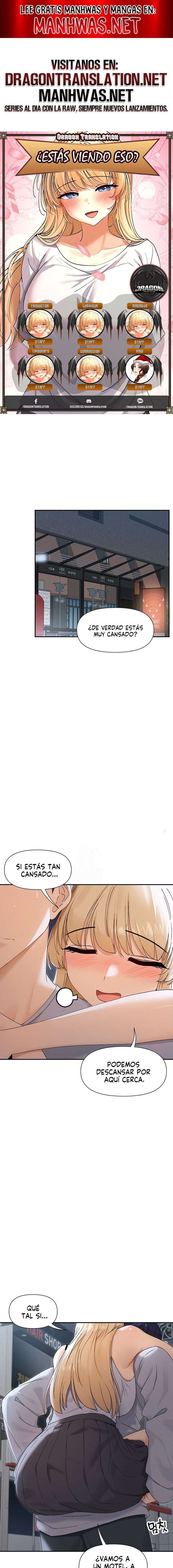 ¿Lo Has Visto? Capítulo 46 - Page 1