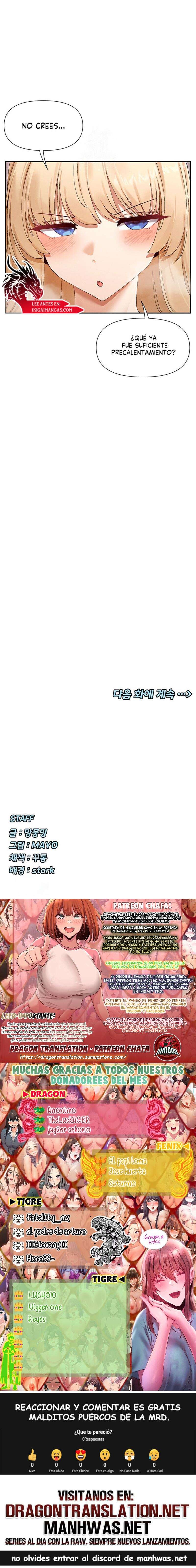 ¿Lo Has Visto? Capítulo 46 - Page 18