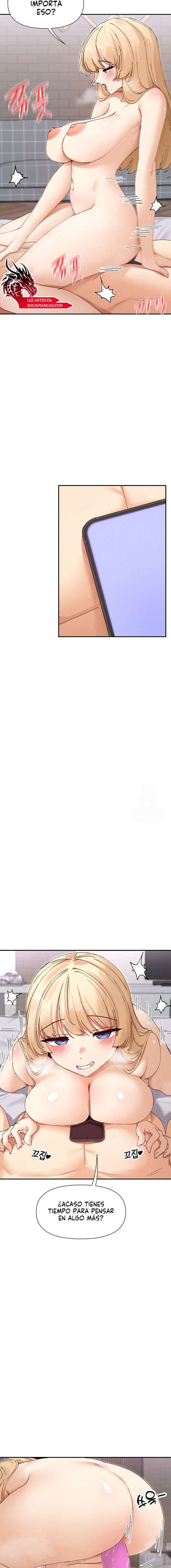 ¿Lo Has Visto? Capítulo 47 - Page 11