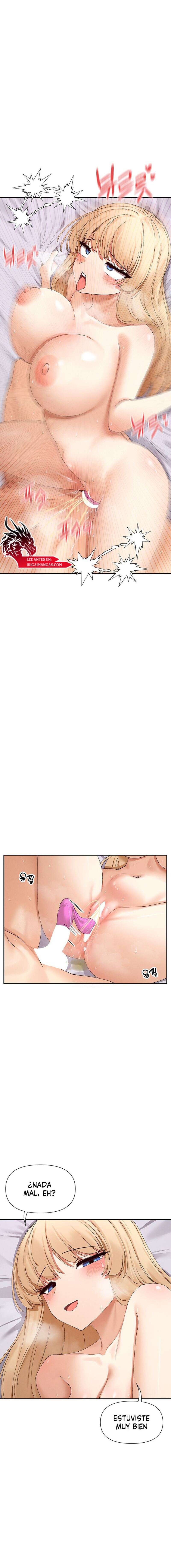 ¿Lo Has Visto? Capítulo 47 - Page 18