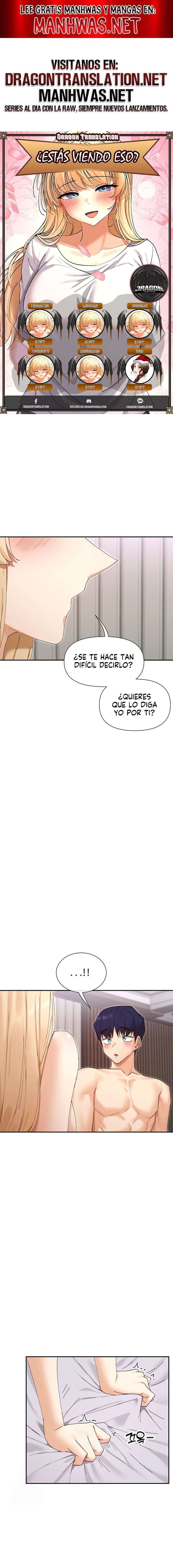 ¿Lo Has Visto? Capítulo 49 - Page 1