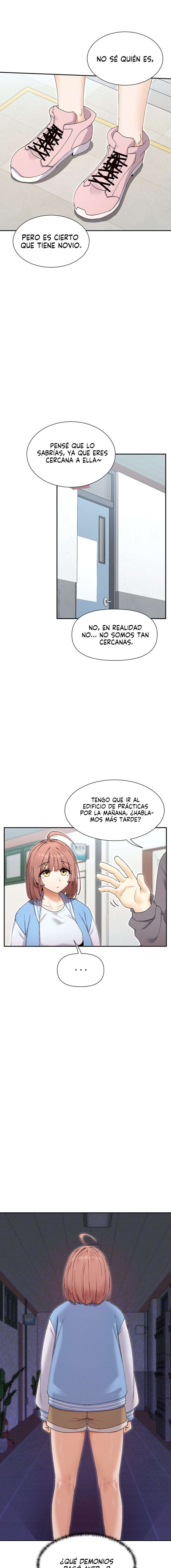 ¿Lo Has Visto? Capítulo 49 - Page 10